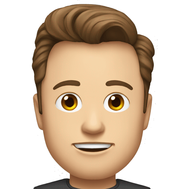 elon musk emoji