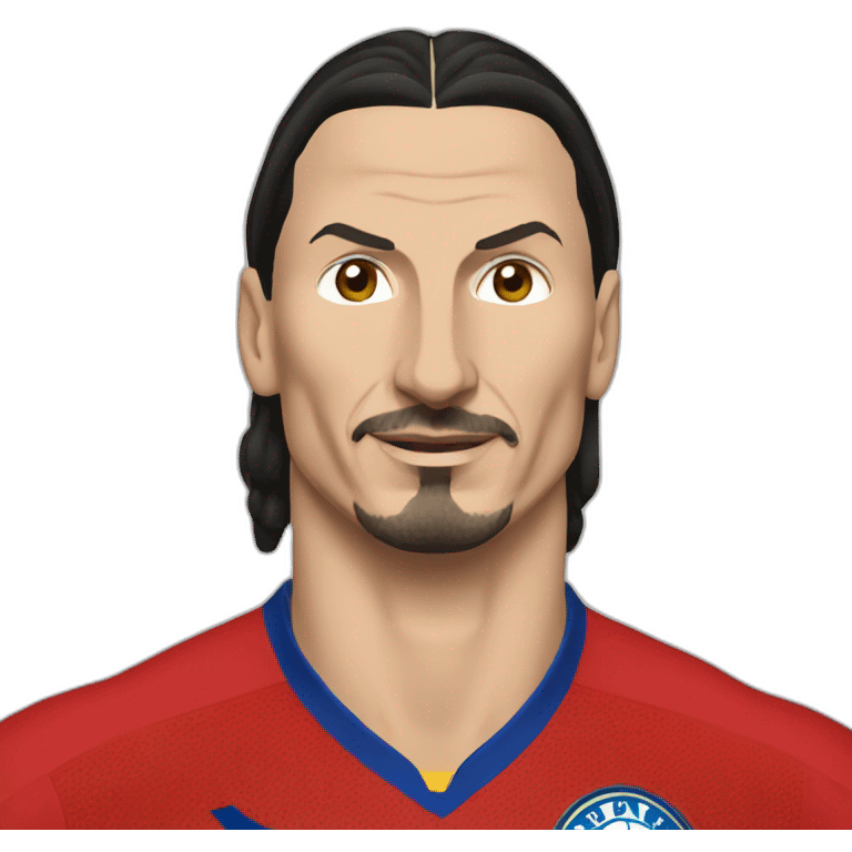 Ibrahimovic emoji