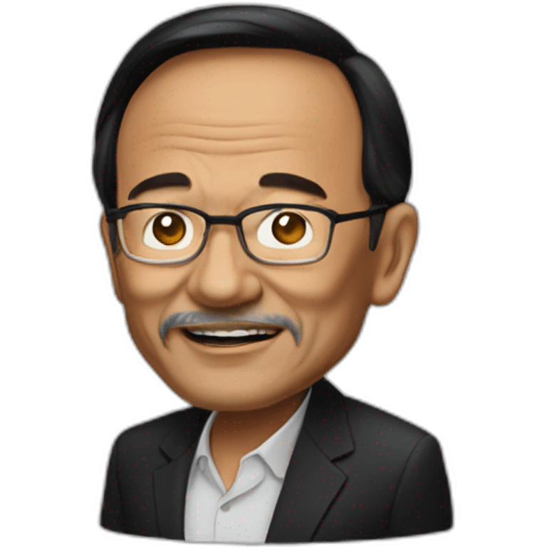 Anwar ibrahim emoji