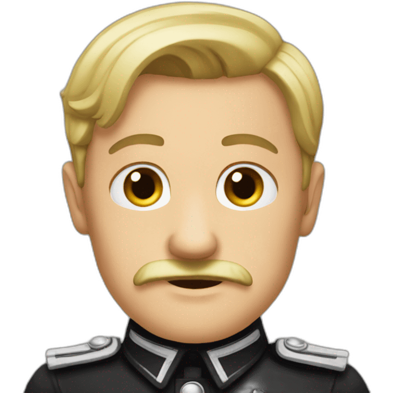 Adolf emoji