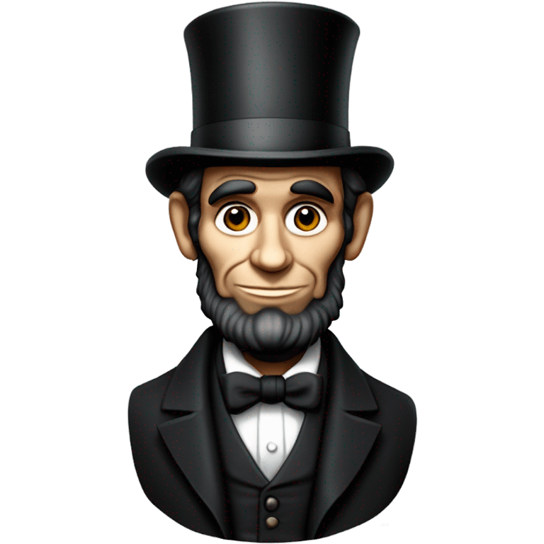 abraham lincoln  emoji