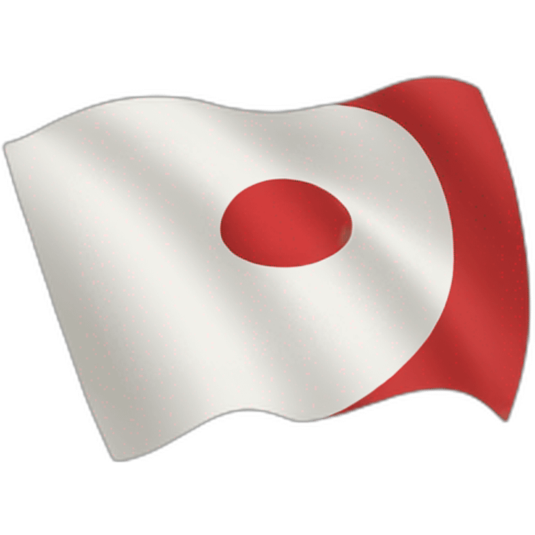 Japanese flag emoji