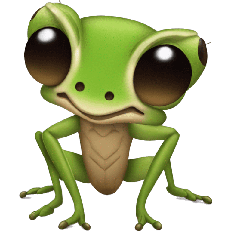 Cricket Coqui  emoji