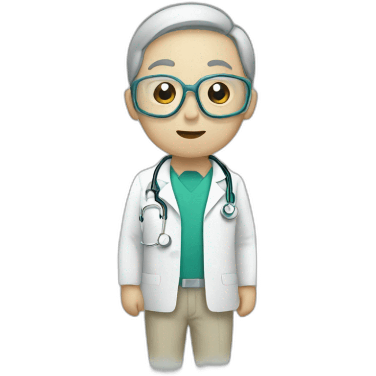 Medical Department emoji