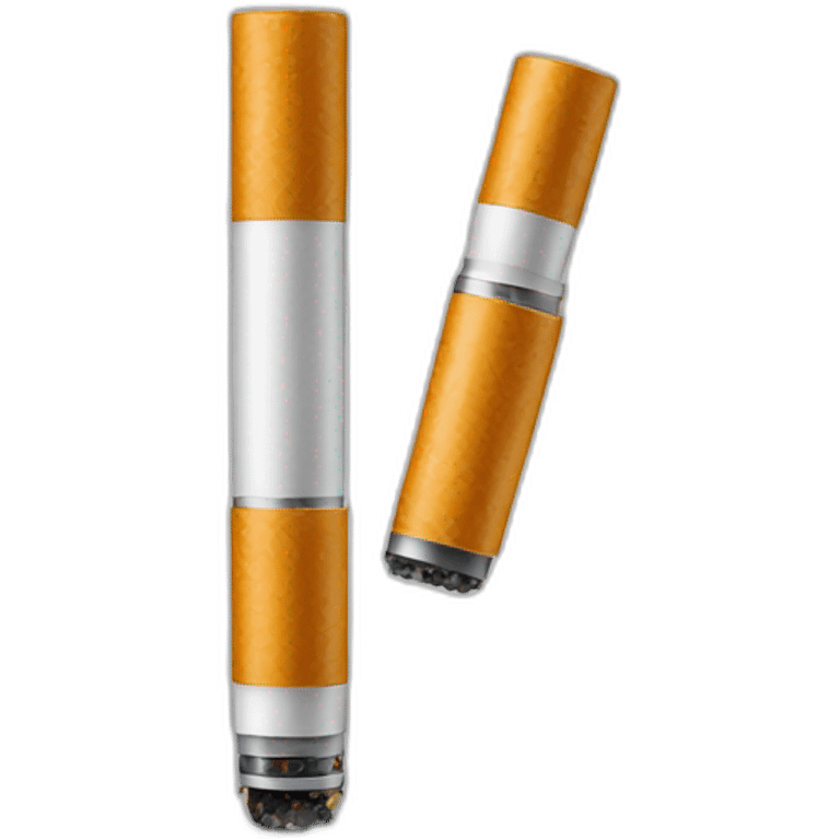 electronic cigaret emoji