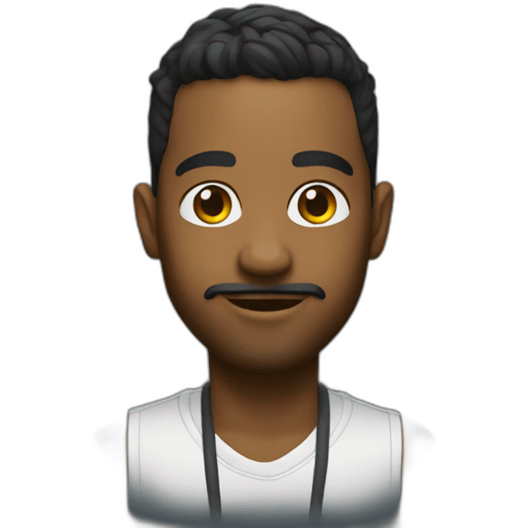 Dj remix emoji