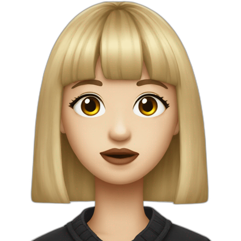 Lalisa Manobal emoji