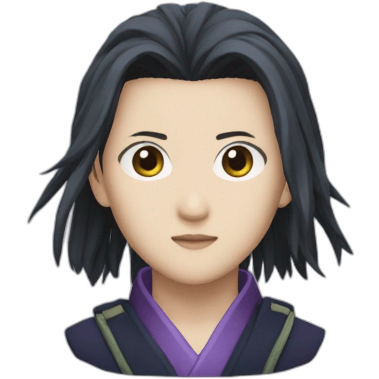 Shu kurenai emoji