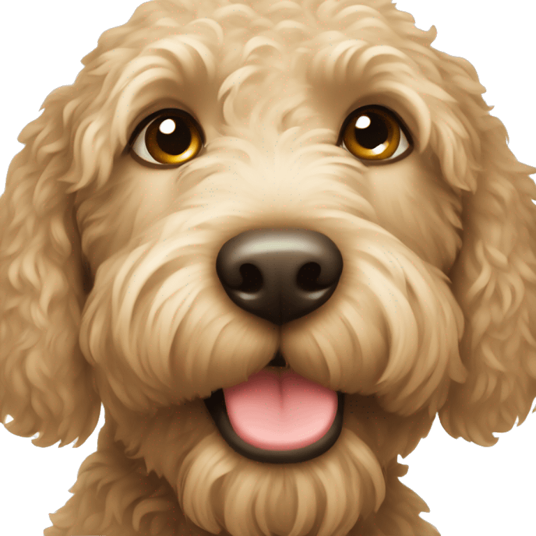 labradoodle emoji