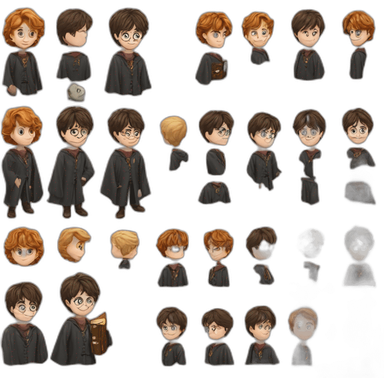 daniel-radcliffe harry potter emoji