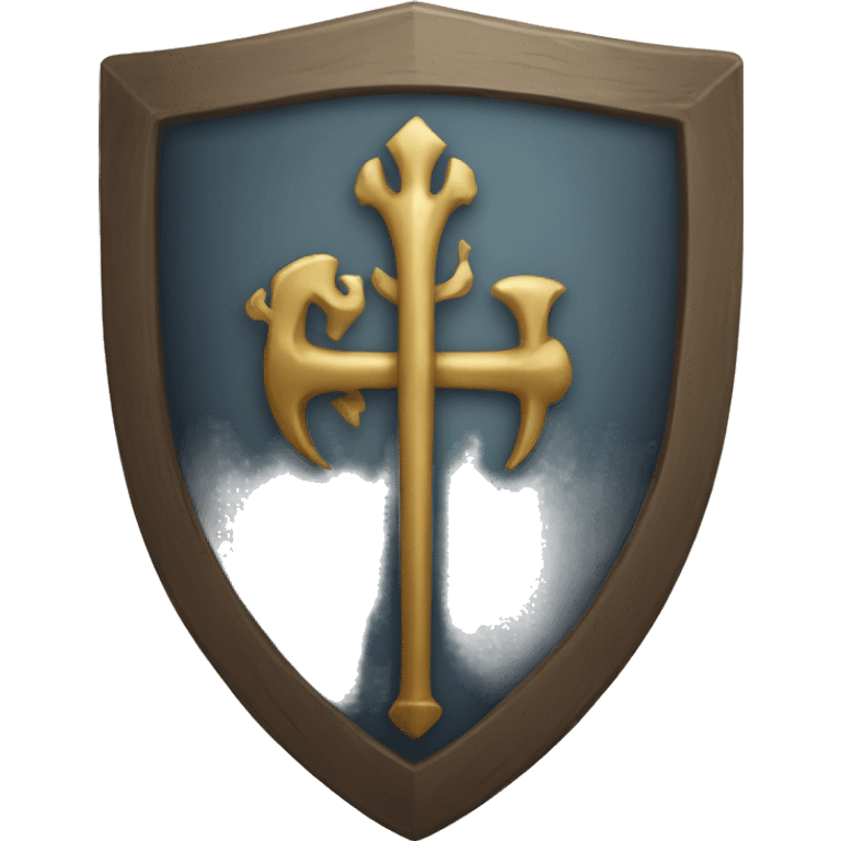 Morestone family shield emoji