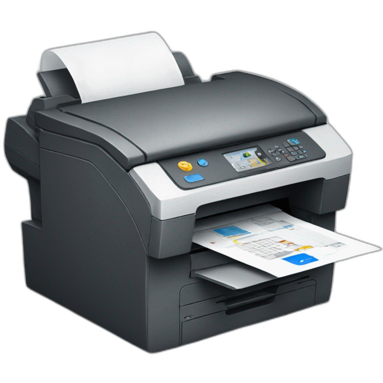 Printer emoji