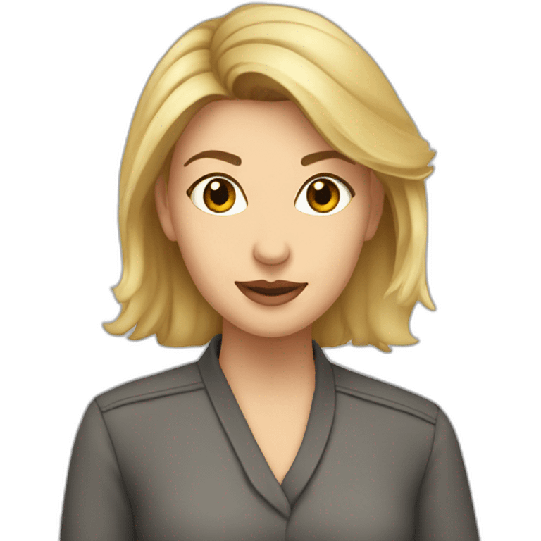 Anastasia Kamenski emoji