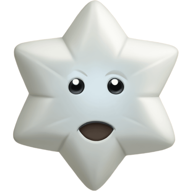 polar star carton emoji