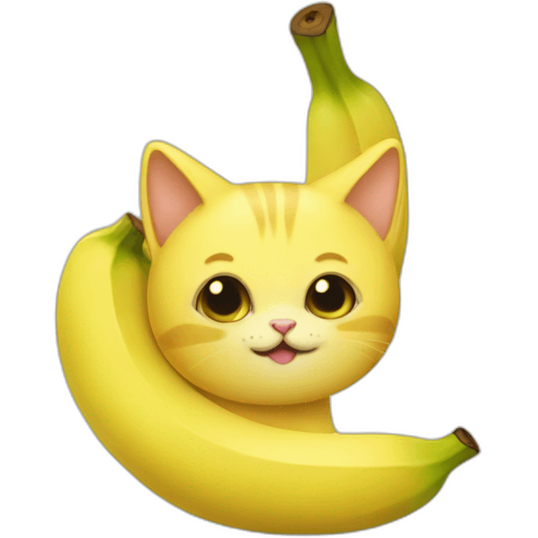 banana cat emoji