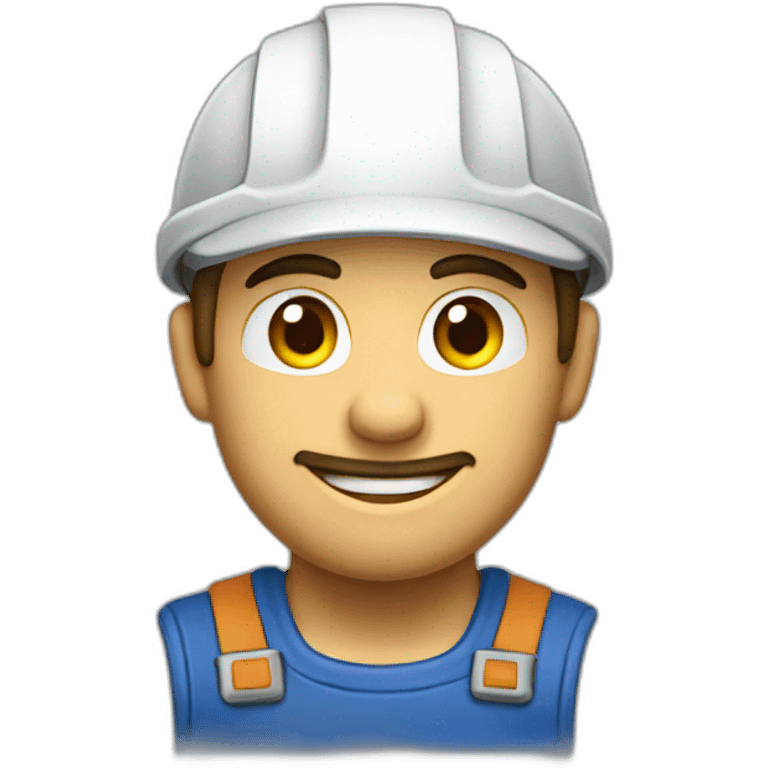 plumber  emoji