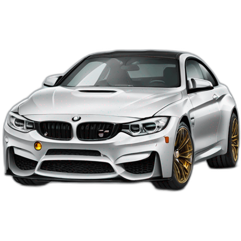 bmw m4 csl emoji