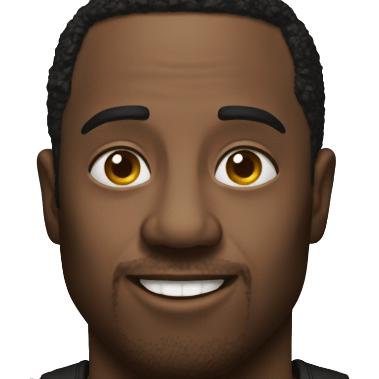 Diddy emoji