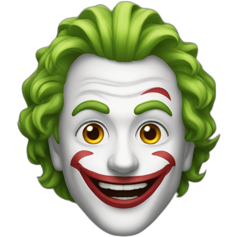 Jocker emoji