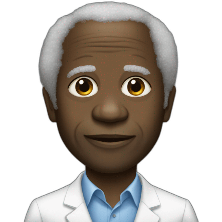 Gbagbo avec ado emoji