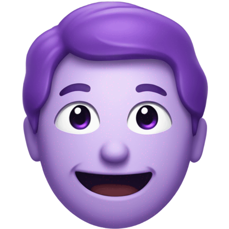 Grimace emoji