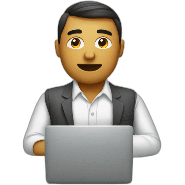 digital marketing emoji