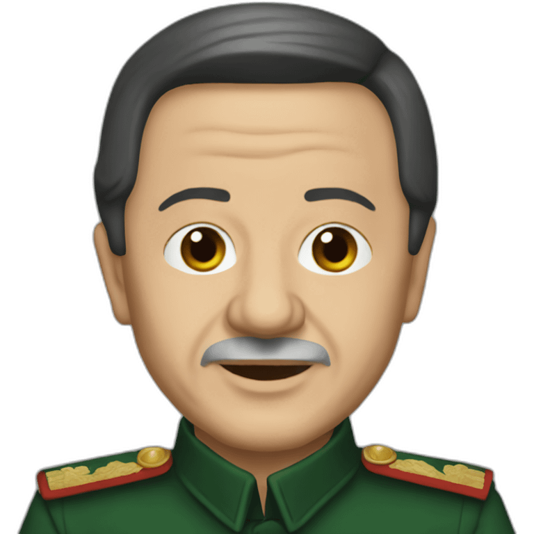 Bouteflika emoji