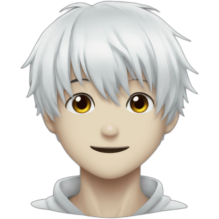 Kaneki emoji