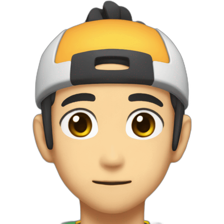 Endou, Mamoru  emoji