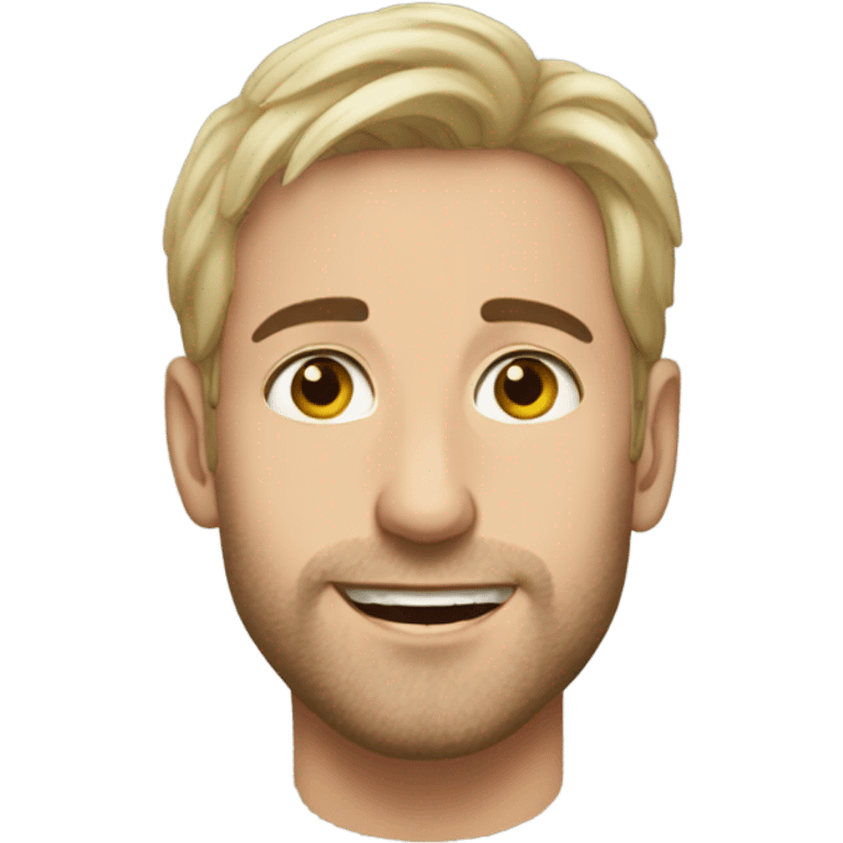 Alex Rosen emoji