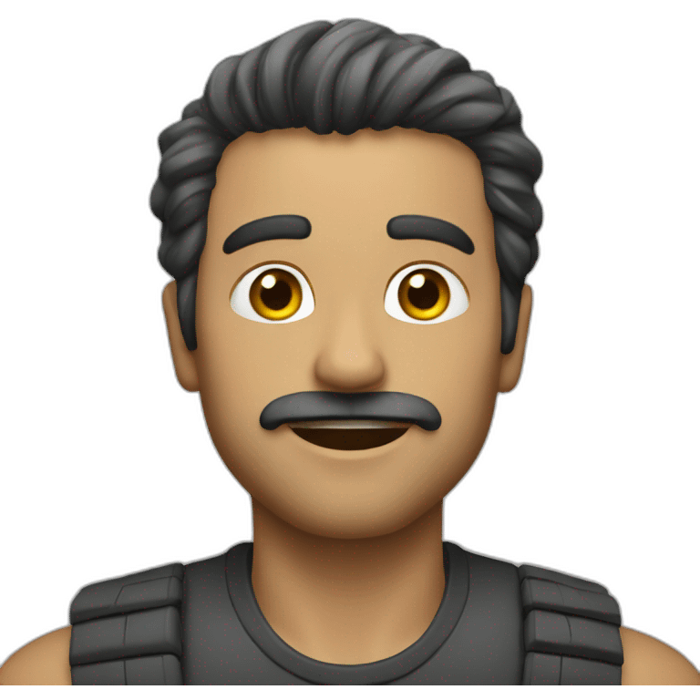 víctor emoji