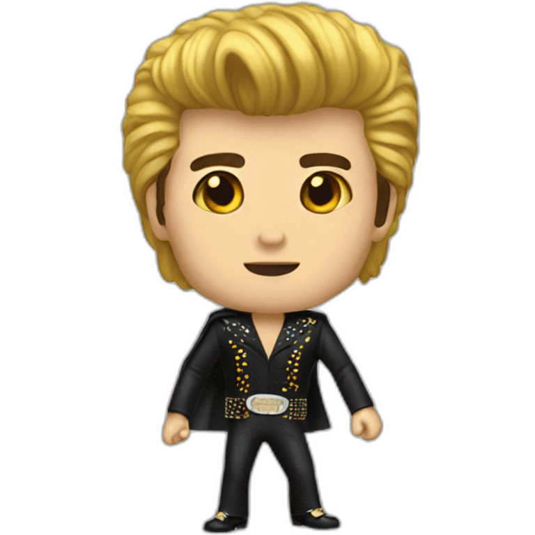 elvis emoji