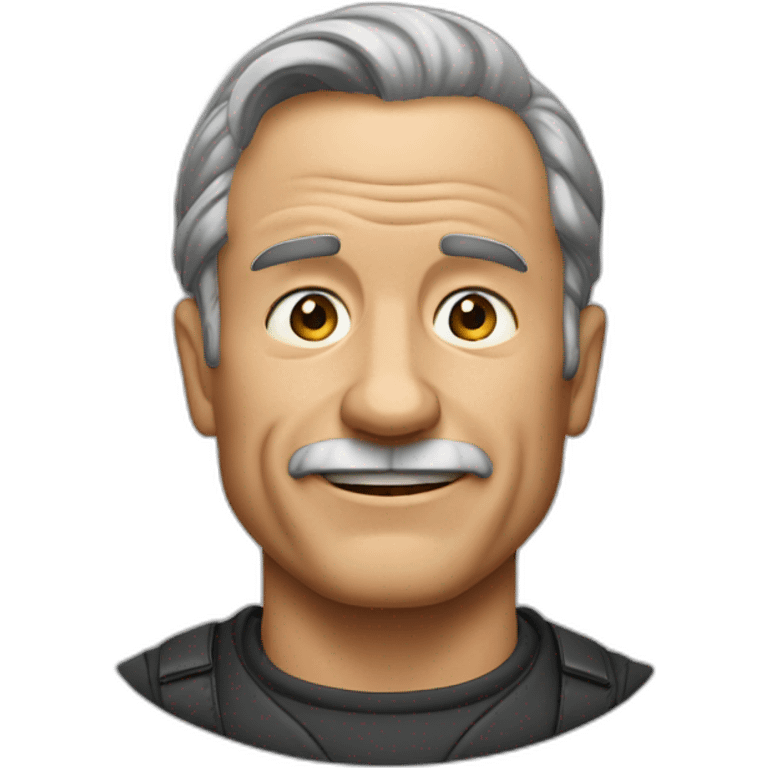 Arnold swartznegger emoji