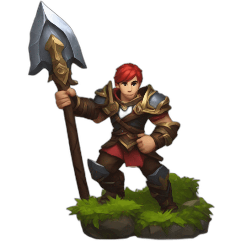 Briar champion league of legends emoji