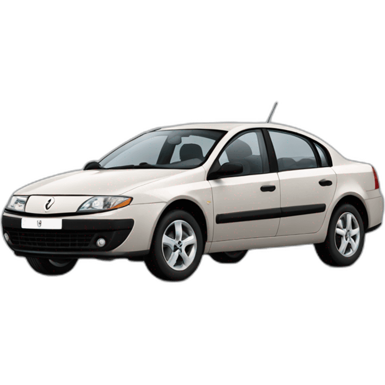 Renault laguna 2 emoji