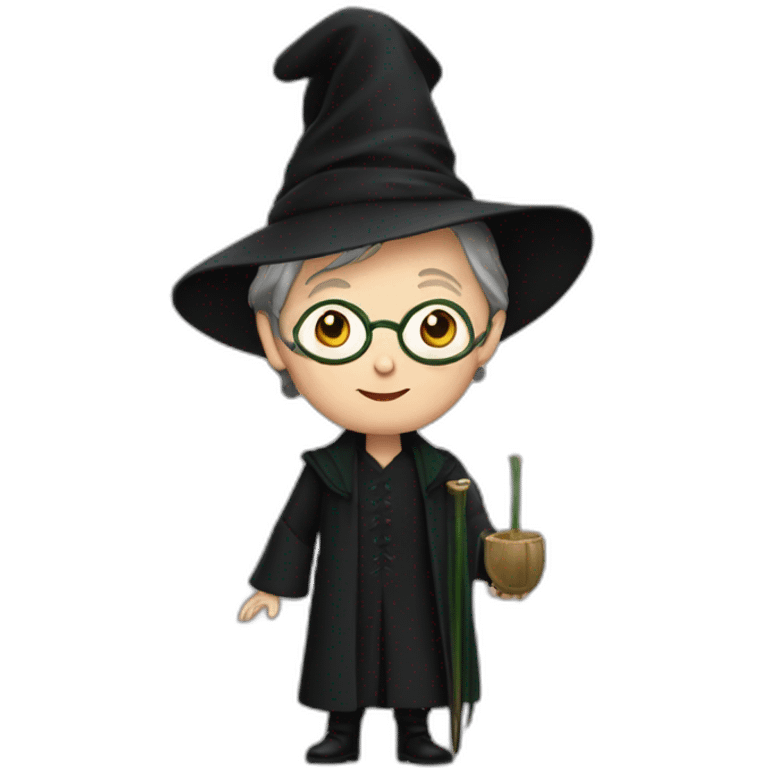 Minerve Mcgonagall emoji