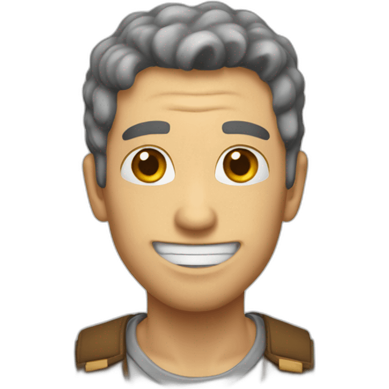 Guy chautard emoji