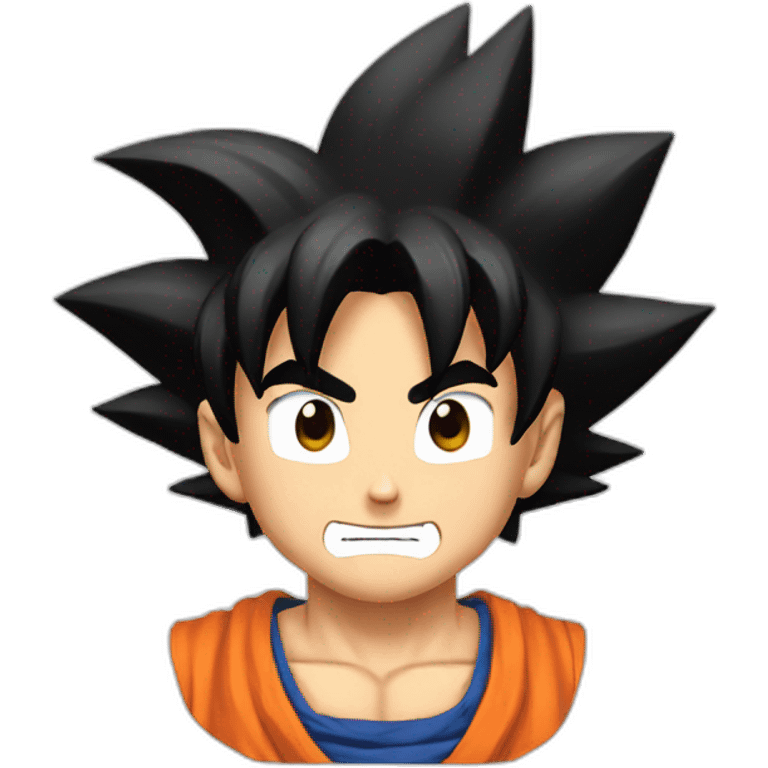 Goku  emoji