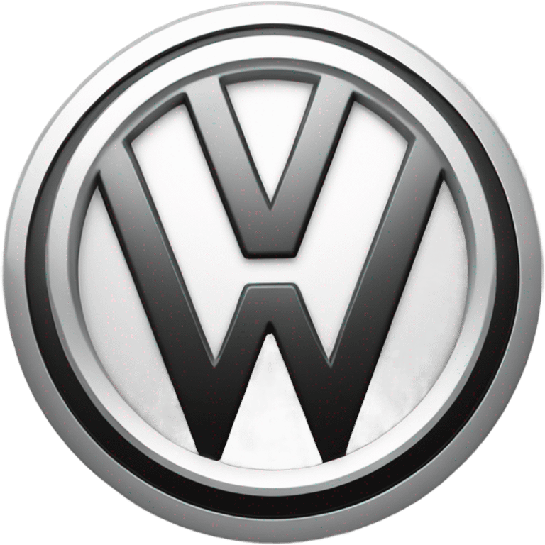 Vw logo  emoji