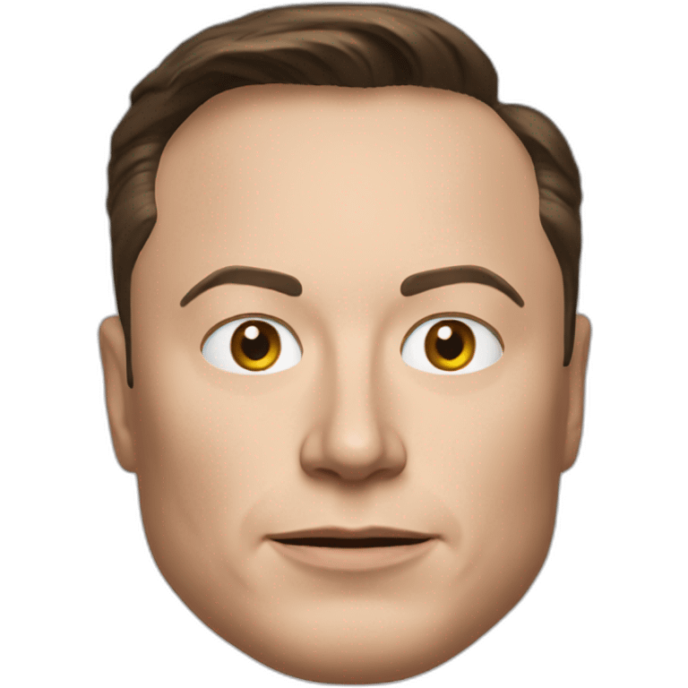 Elon musk emoji