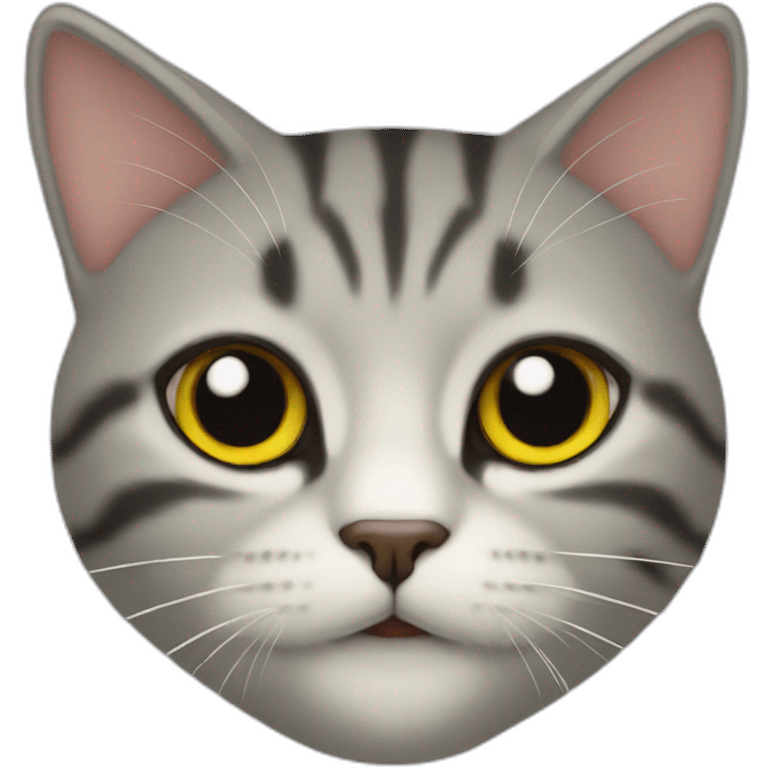 Kedi emoji