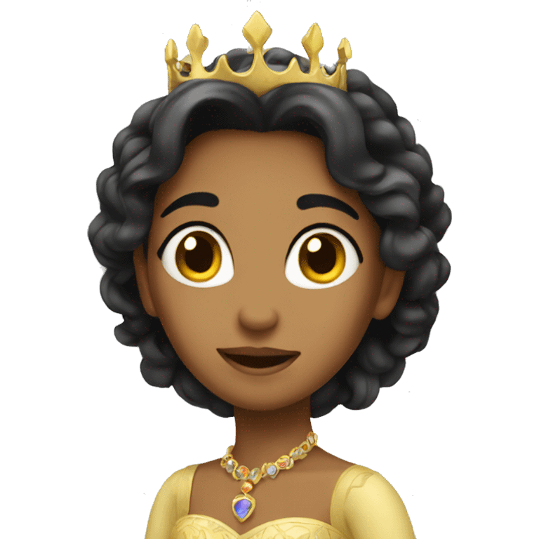 Princesa emoji