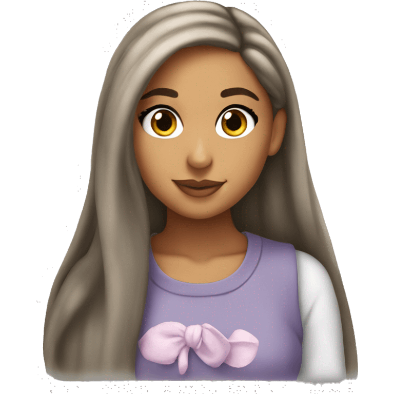 ariana grande emoji