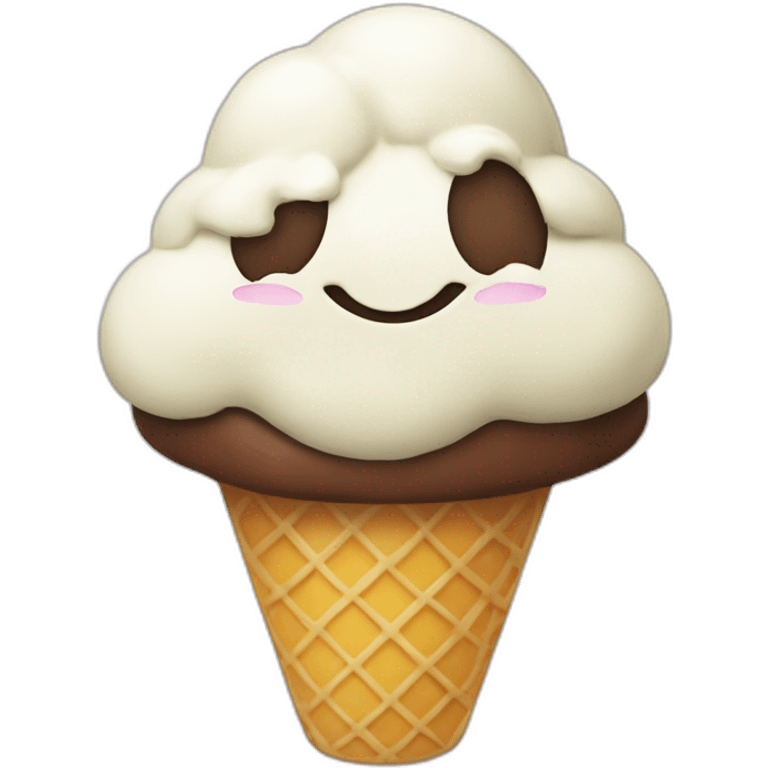 Gelato video games emoji