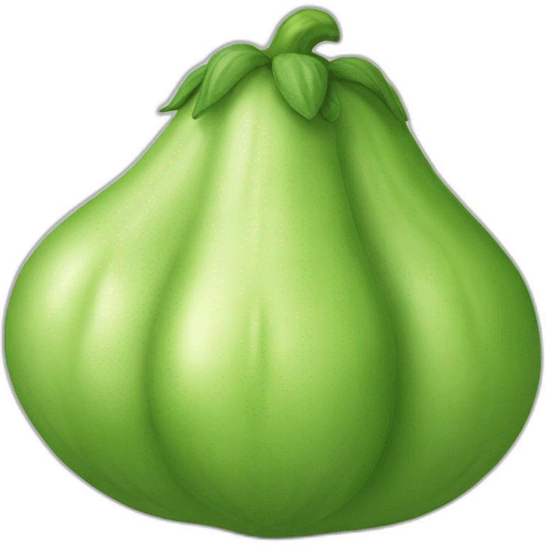 chayote emoji