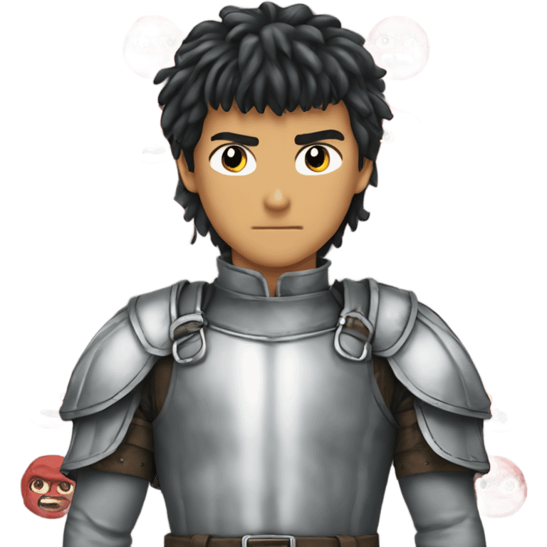 Guys from Berserk emoji