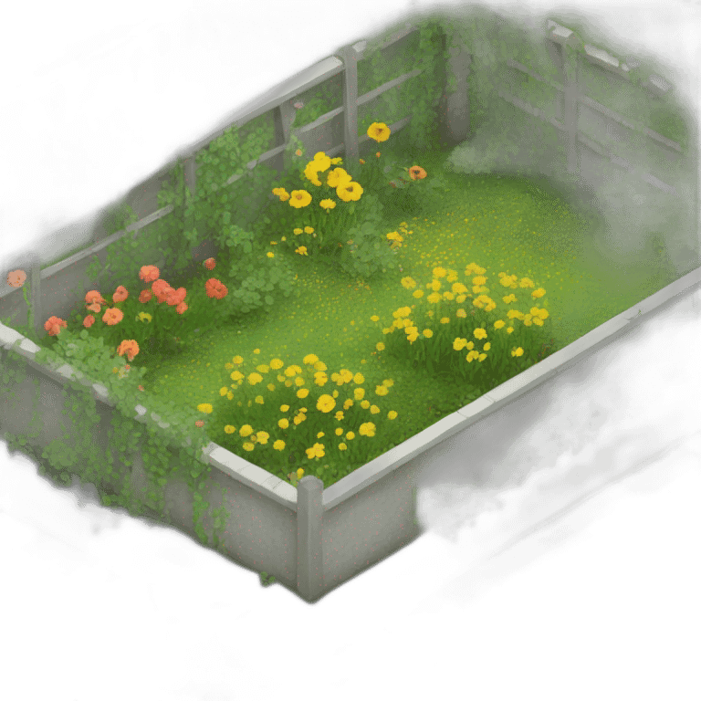 Dying Garden emoji