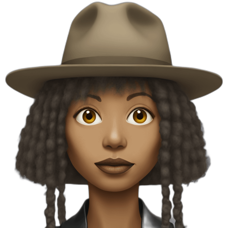 Erykah Badu emoji