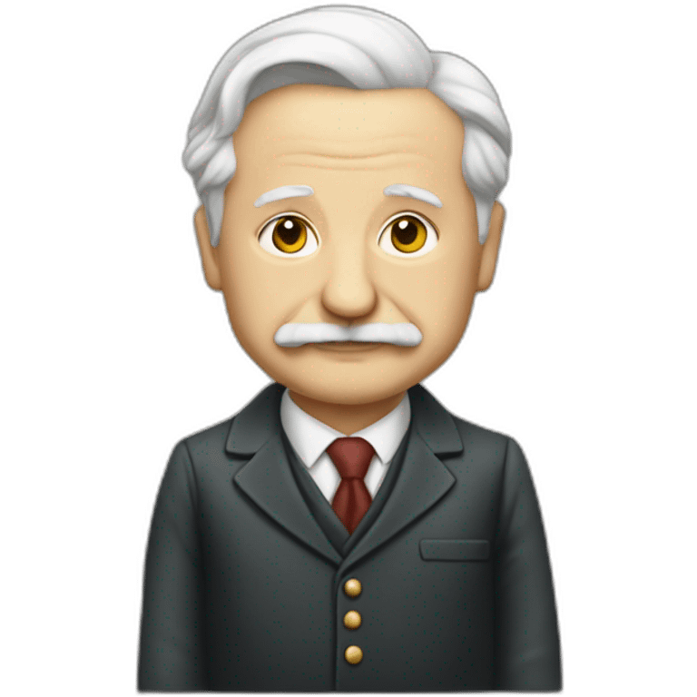 Ludwig von Mises emoji