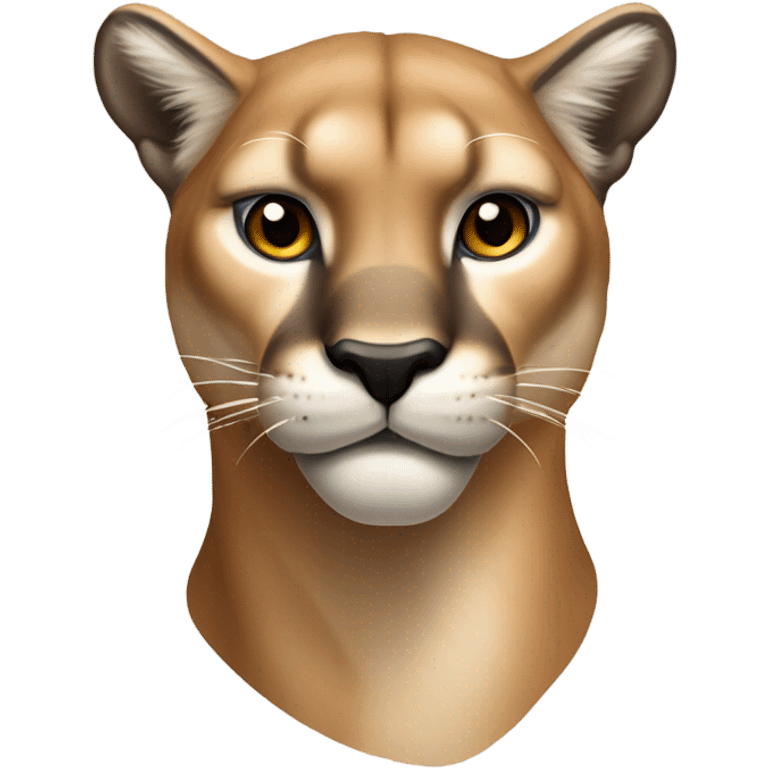 Cougar  emoji